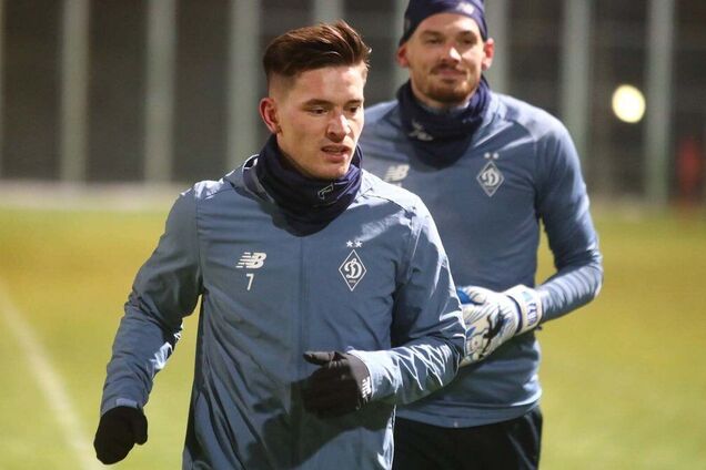 Беньямин Вербич и Денис Бойко