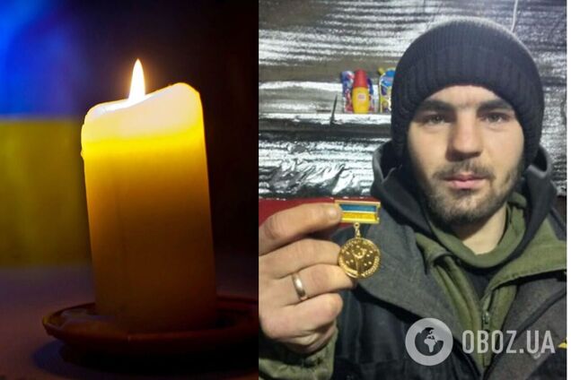 На Донбассе погиб воин ВСУ