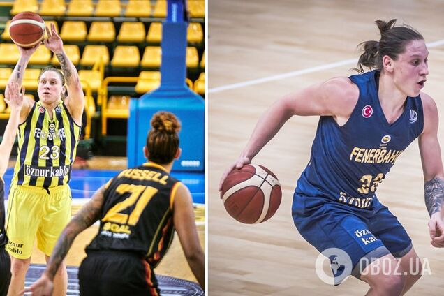 Алина Ягупова