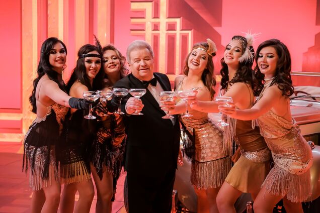 Поплавский представил новое видео, которое доказывает – после 50 жизнь только начинается