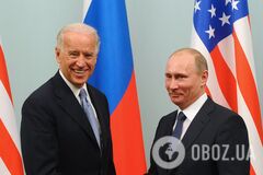 Кремль вважає передчасним говорити про деталі можливої зустрічі Путіна і Байдена