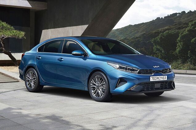 Kia готує конкурента Skoda Octavia