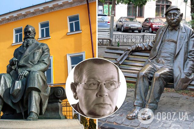 В Киеве умер легендарный автор памятников Михаилу Грушевскому и Олесю Гончару