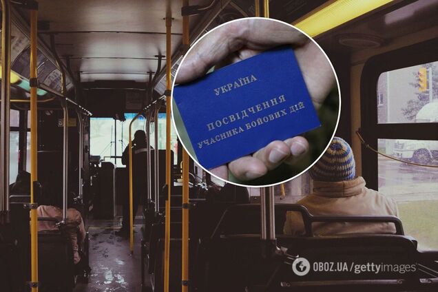 Під Харковом учасника АТО тричі не пускали в маршрутки: відео конфлікту