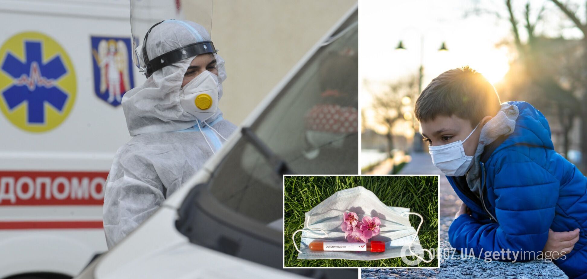 Коронавирус в Украине