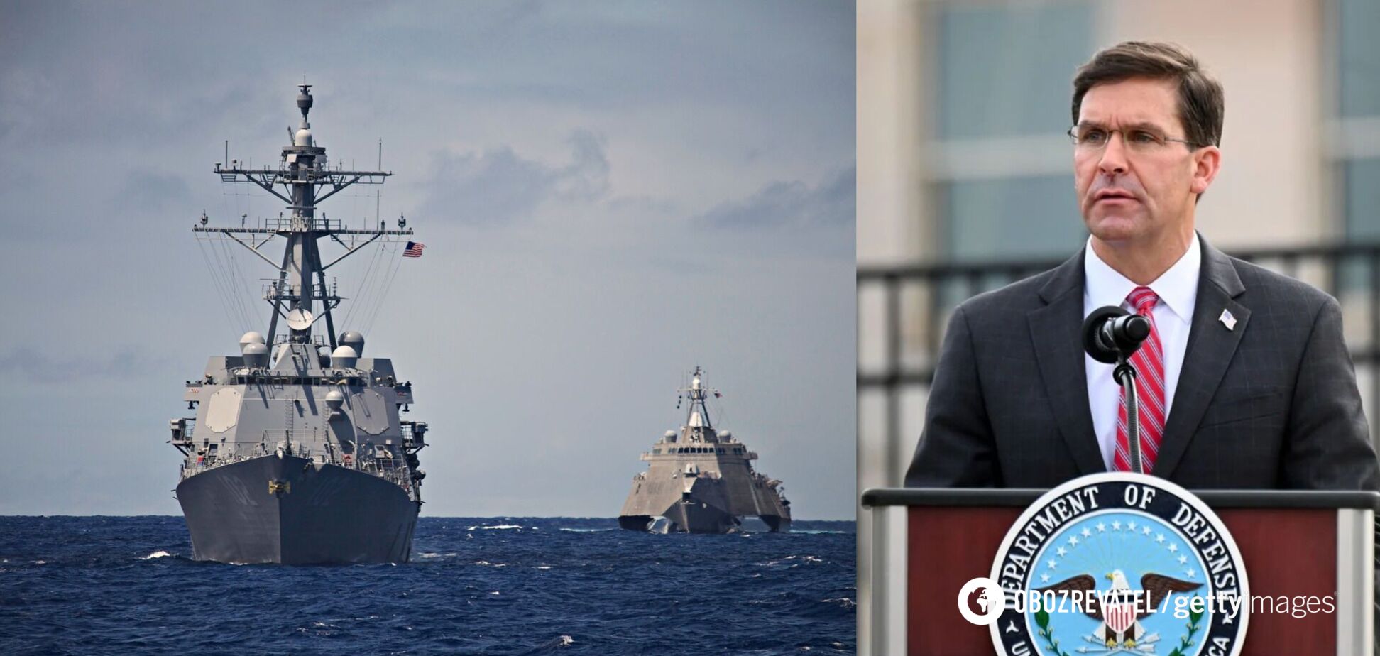 США треба розмістити більше військ уздовж Чорного моря для стримування РФ, – ексглава Пентагону