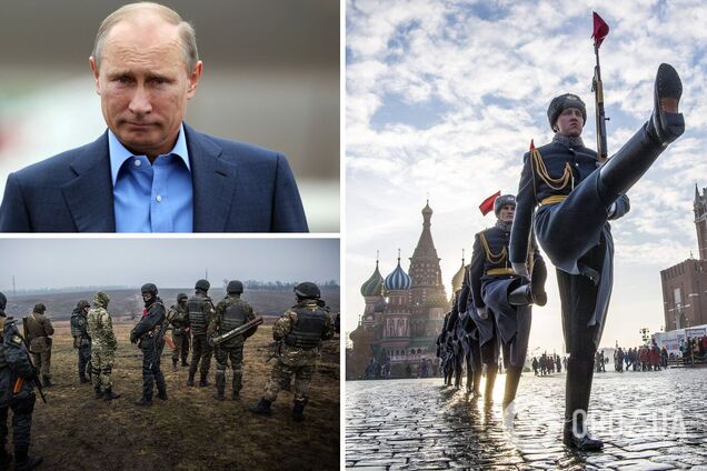 В Кремле считают, что украинские войска собираются наступать на территорию оккупированного Донбасса, считает бывший депутат Госдумы Илья Пономарев