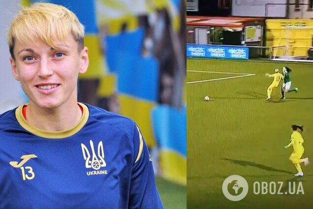 Натия Панцулая совершила фол последней надежды