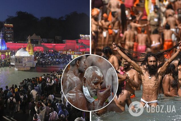 Коронавірус в Індії