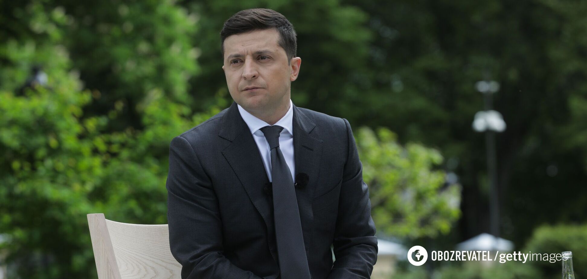 Володимир Зеленський