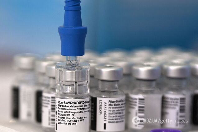 На вакцину від COVID-19 із бюджету МОЗ виділять додаткові 6,5 млрд грн