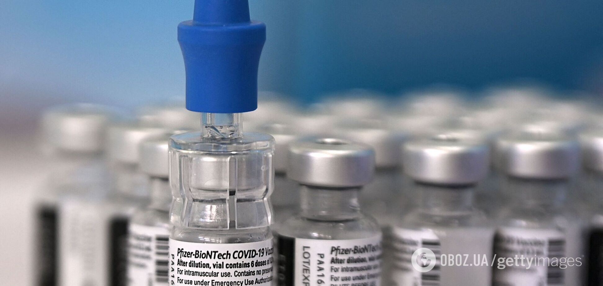 На вакцину від COVID-19 із бюджету МОЗ виділять додаткові 6,5 млрд грн