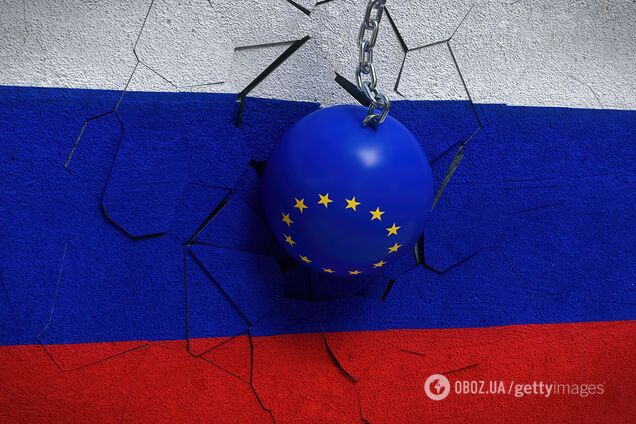 ЄС внесе до списку санкцій ще 8 осіб, причетних до агресії РФ проти України