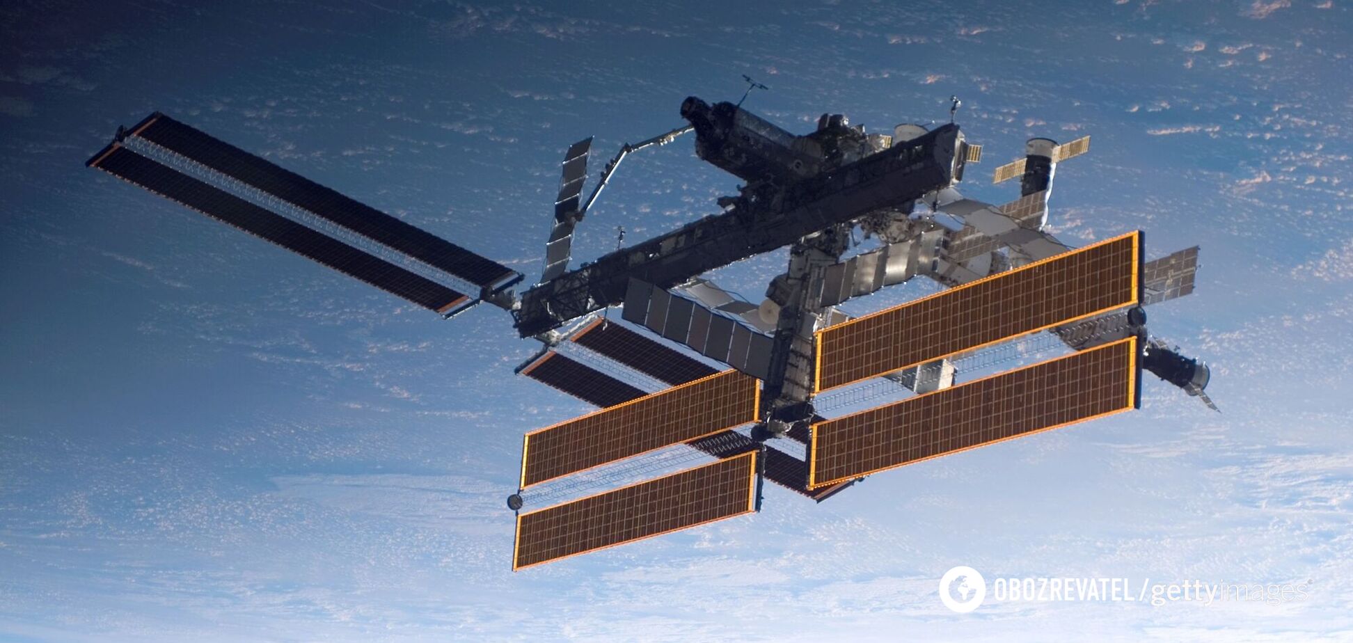 В России захотели построить новую космическую станцию