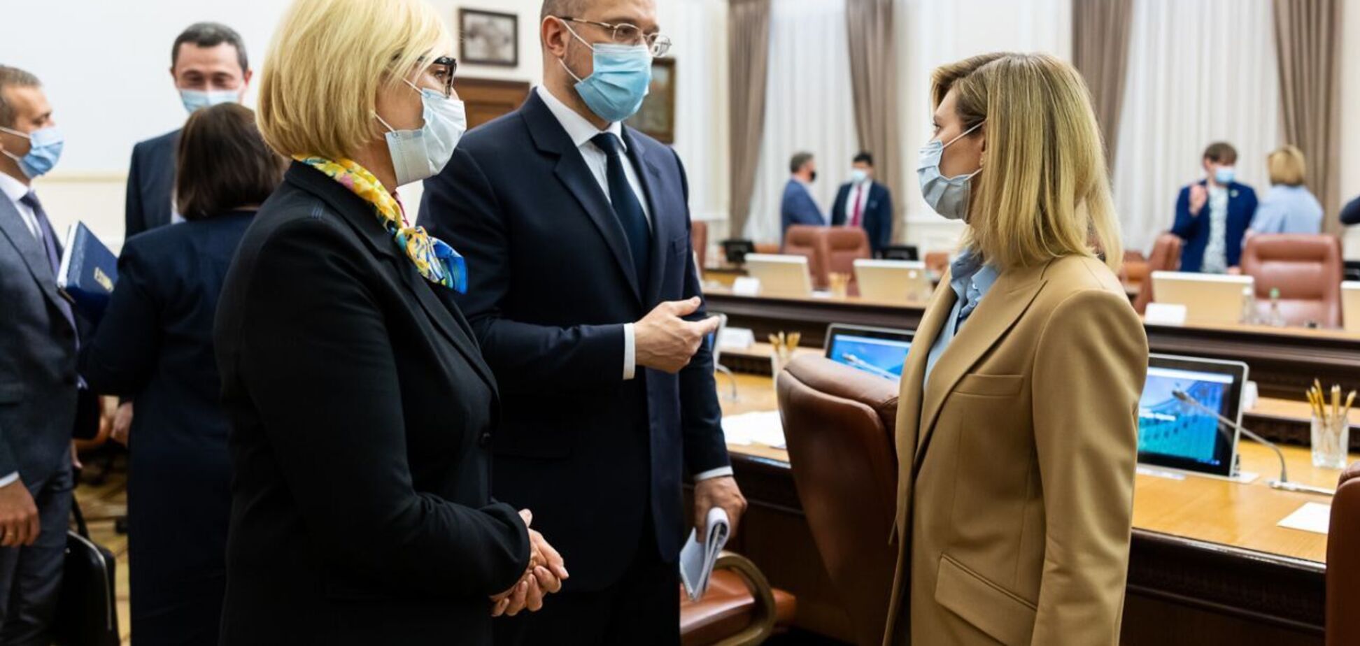 Кабинет министров утвердил Нацстратегию безбарьерного пространства и создал Совет безбарьерности