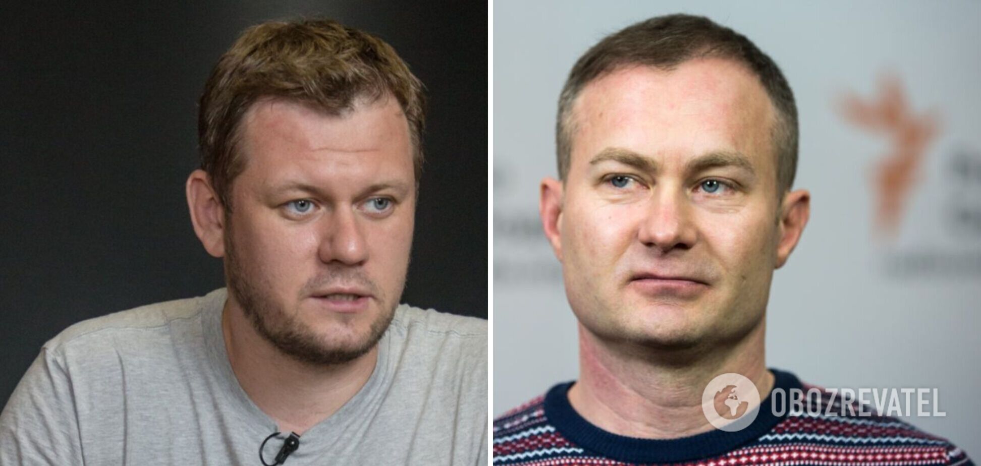 Арестович викрив фейк окупантів про виключення з ТКГ Гармаша і Казанського