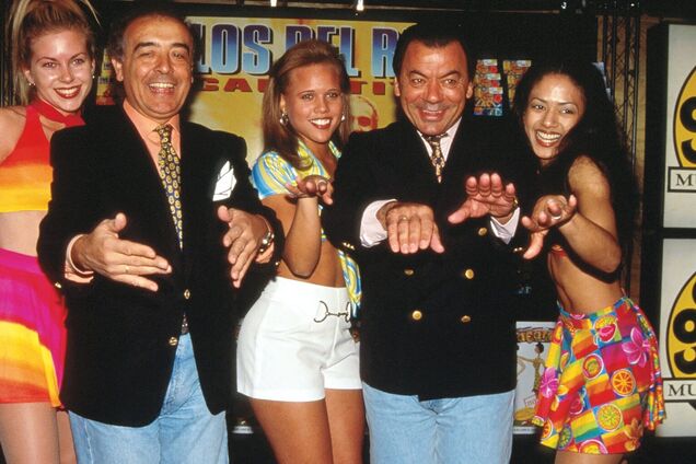 Дуэт Los Del Rio и их бессмертная Macarena