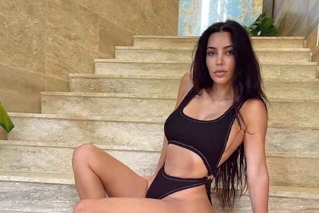 Ким Кардашьян показала обновку