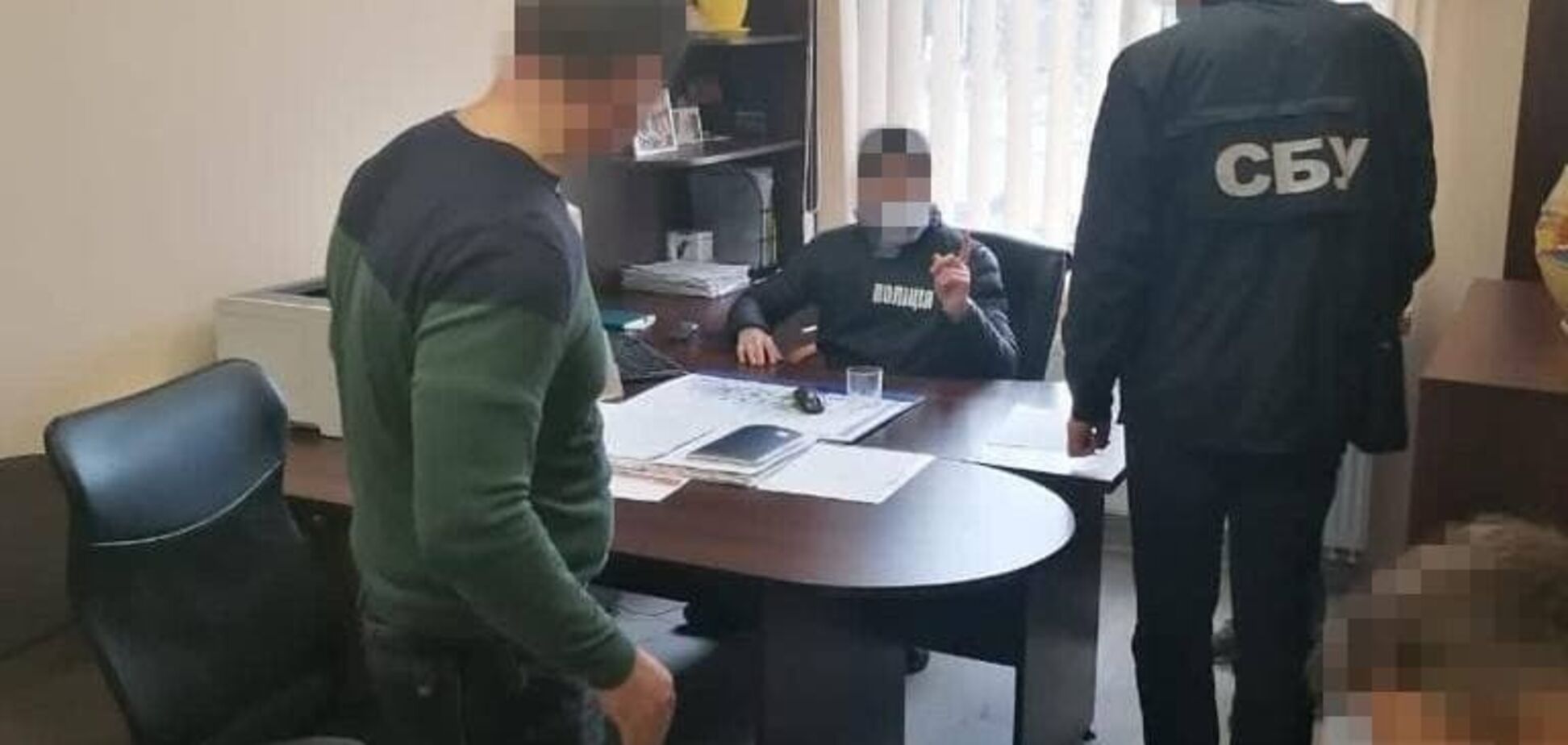 Найбільш резонансні справи СБУ в регіонах у першій половині квітня