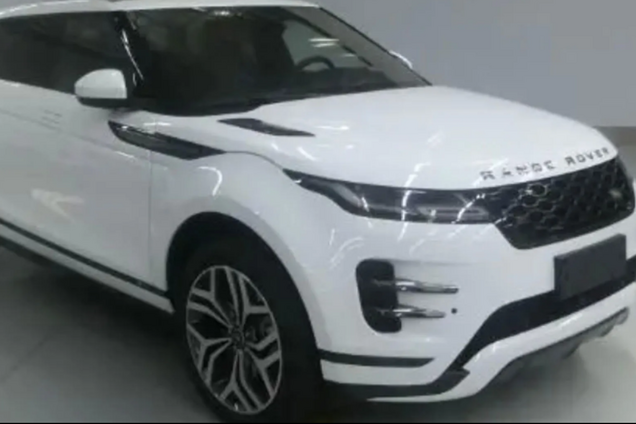 Range Rover Evoque