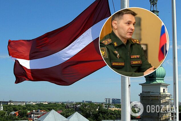 Скандал з Ушаковим в Латвії