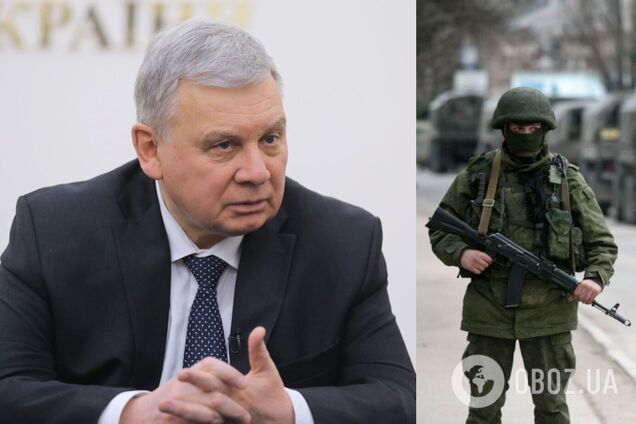 Таран: Россия может напасть на Украину со стороны Крыма из-за нехватки воды