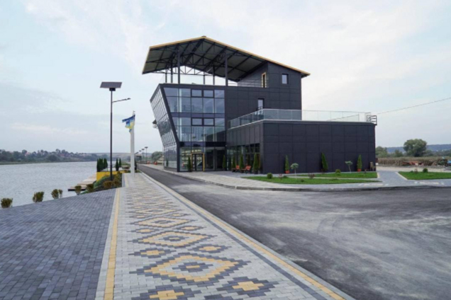 В Тернополе по программе 'Большая стройка' построят грандиозную водную арену