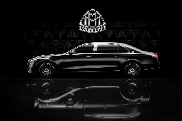 Mercedes-Maybach презентував мрію олігархів і слуг народу
