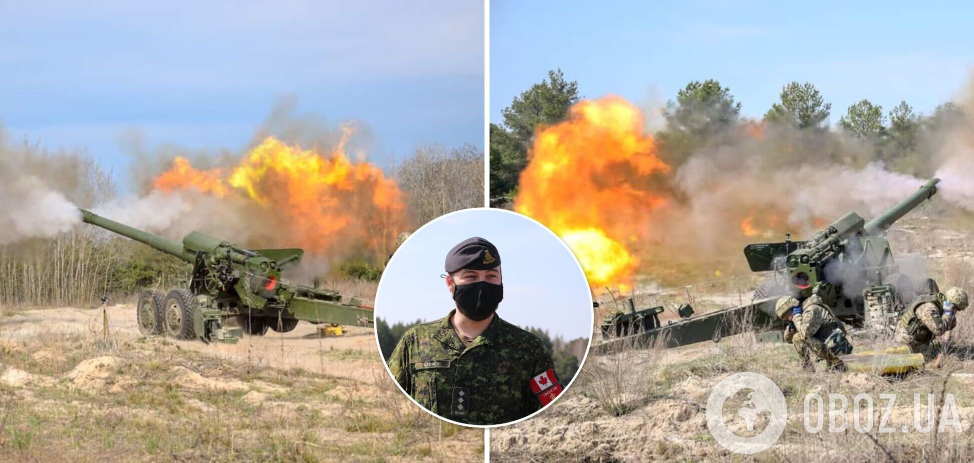 Артиллерийский огонь