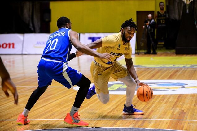 'Будивельник' - 'Одесса'