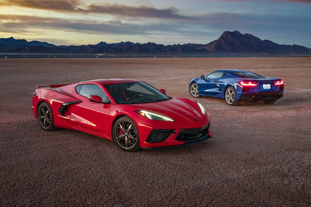 В США определили авто, которые продаются как 'горячие пирожки'