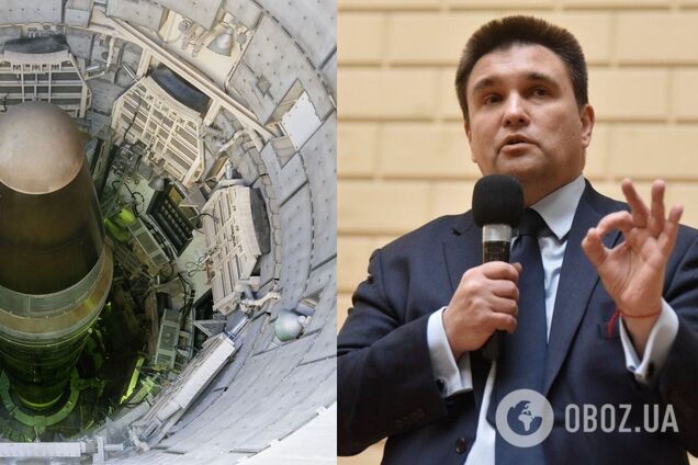 Клімкін про повернення ядерного статусу України: хто нас візьме в НАТО?