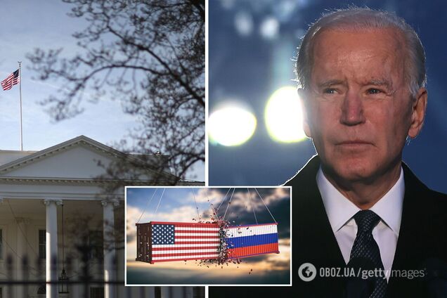 США ввели новые санкции против России