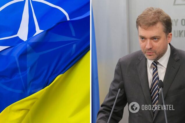 Ексміністр оборони розповів, чи зможе Україна 'завтра' вступити в НАТО