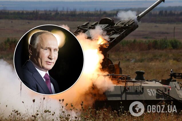 Гармаш: Путину в Украине нужна маленькая победоносная война, большого вторжения не будет