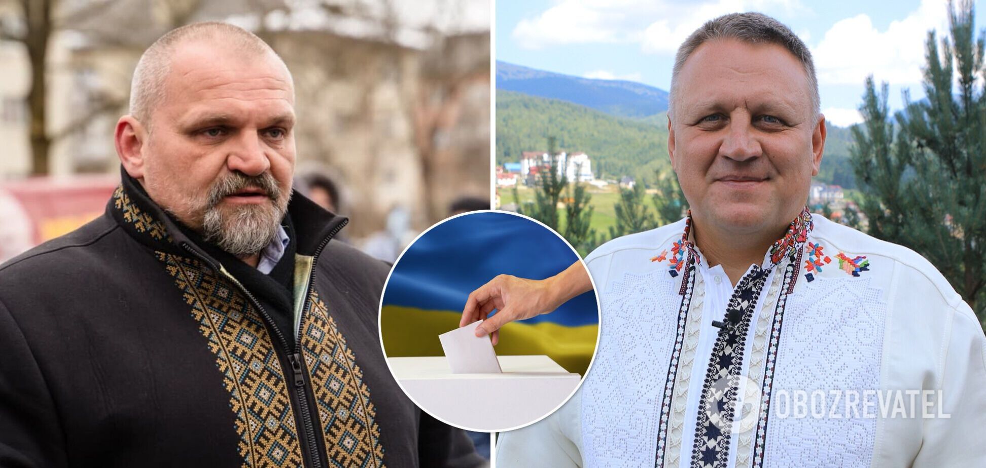 Появился уточненный протокол довыборов в Раду: Вирастюк побеждает с минимальным разрывом