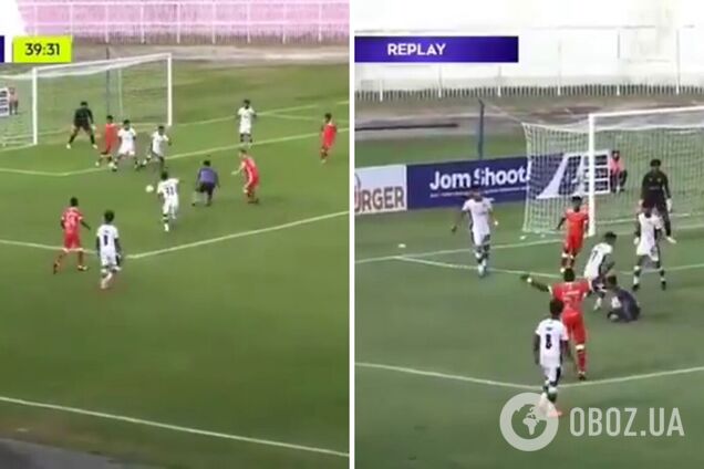 Футбол в Малайзии