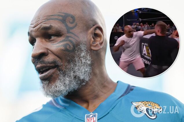 Майк Тайсон