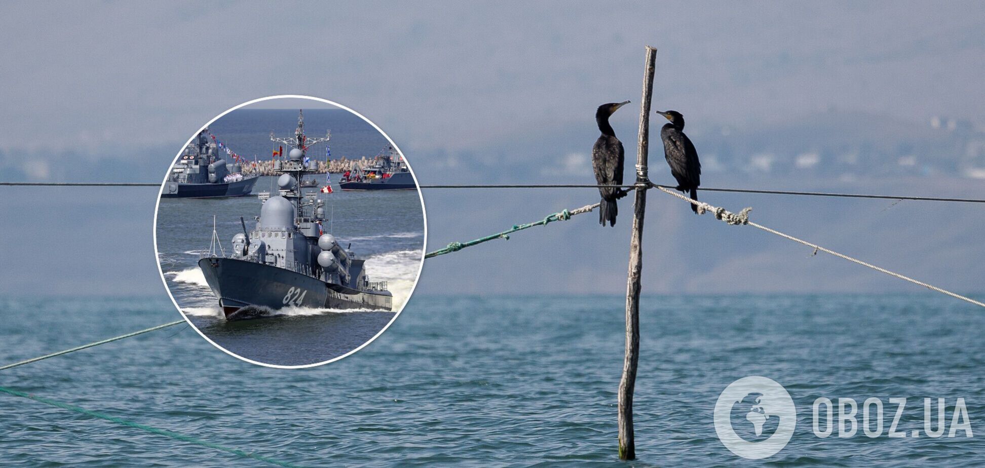 Керченский пролив перекроют? Бабин назвал уязвимое место Украины