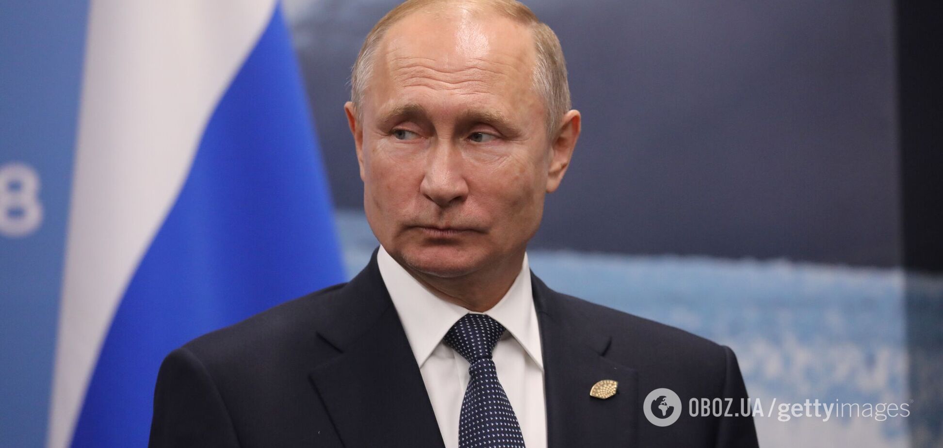 Путин уже проиграл