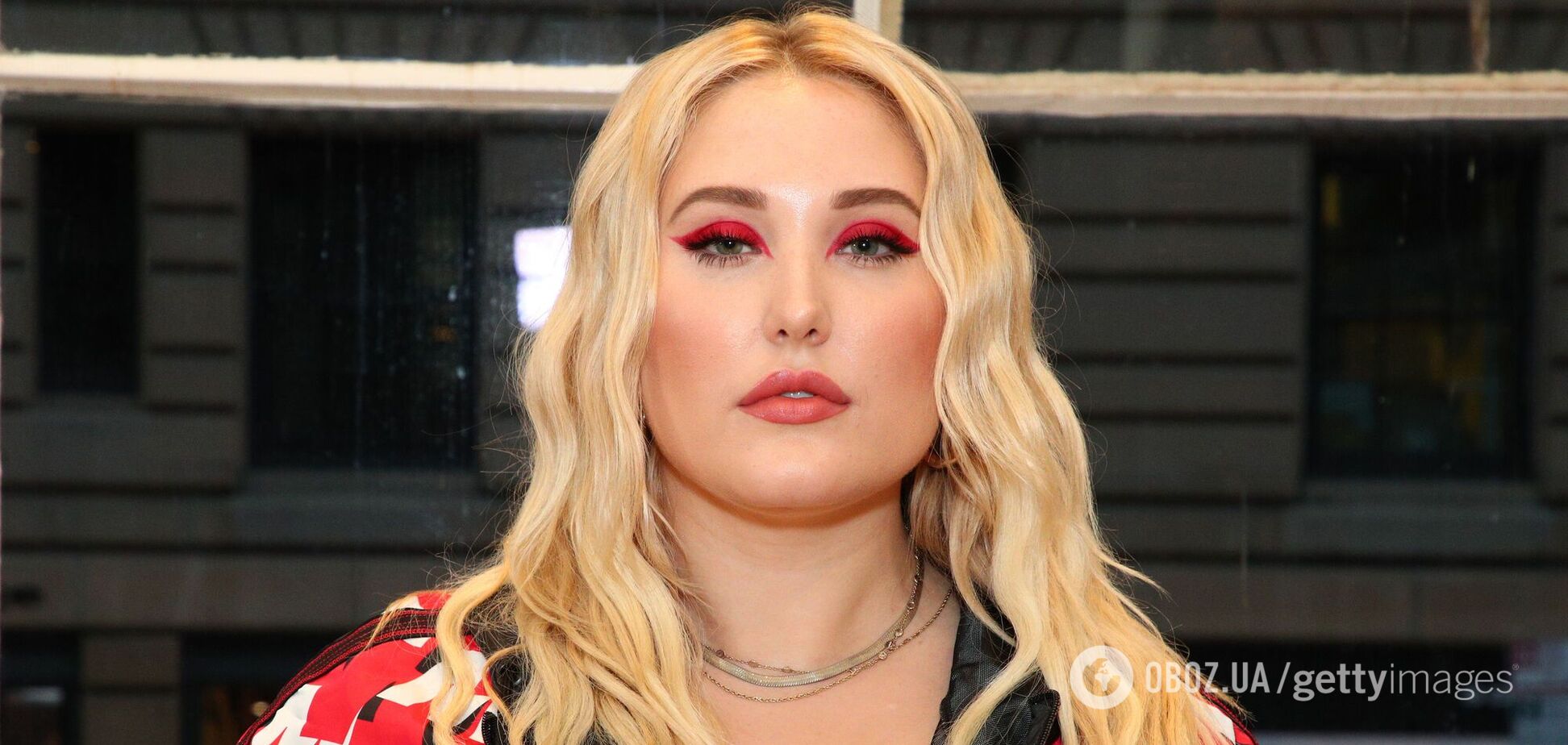 Хейли Хассельхофф появилась на обложке Playboy