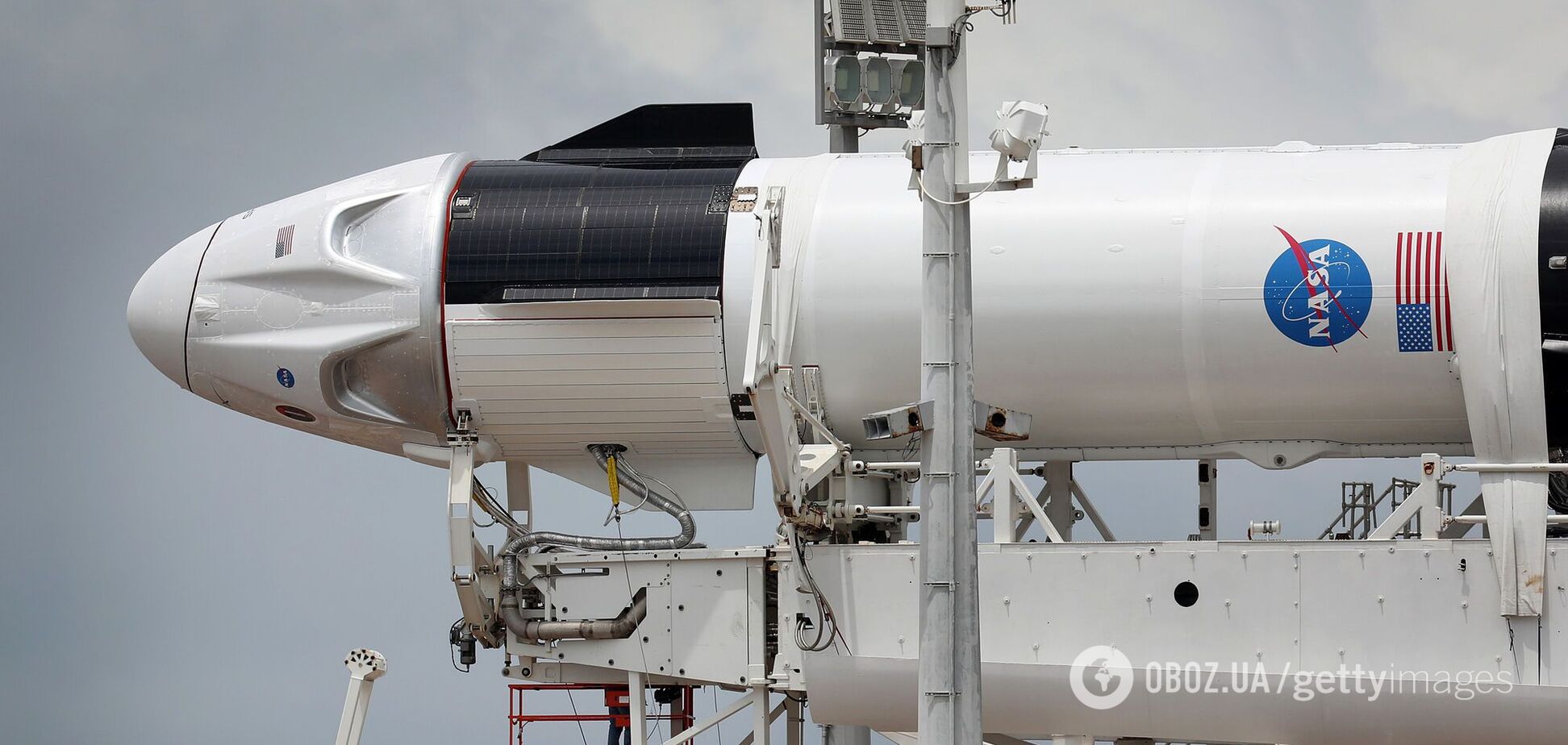 У США почали розробку ядерного космічного апарата