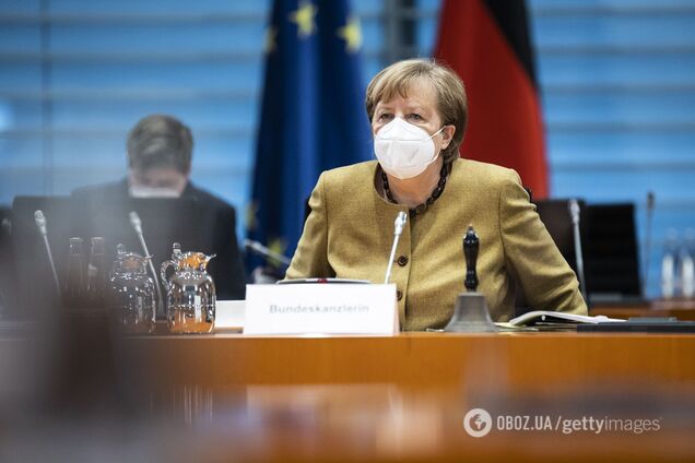 Ангела Меркель