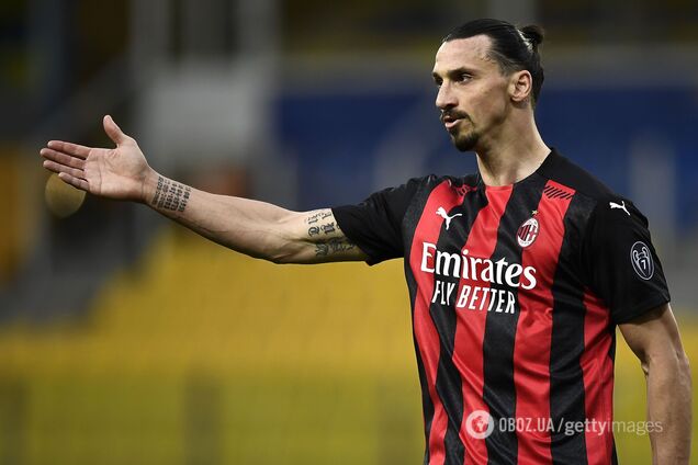 Златан Ибрагимович