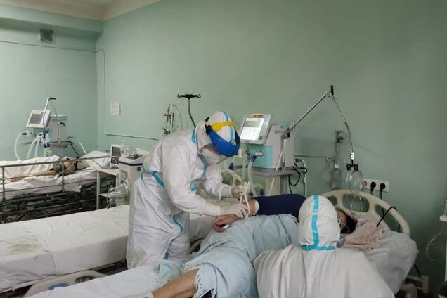 Лікування хворих на коронавірус