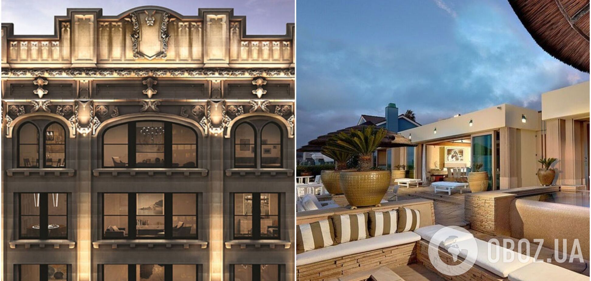 Как выглядят дома Безоса, Маска и других самых богатых людей мира изнутри и снаружи. Фото