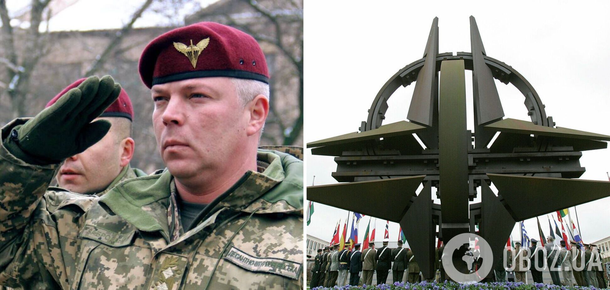 Герой України Михайло Забродський