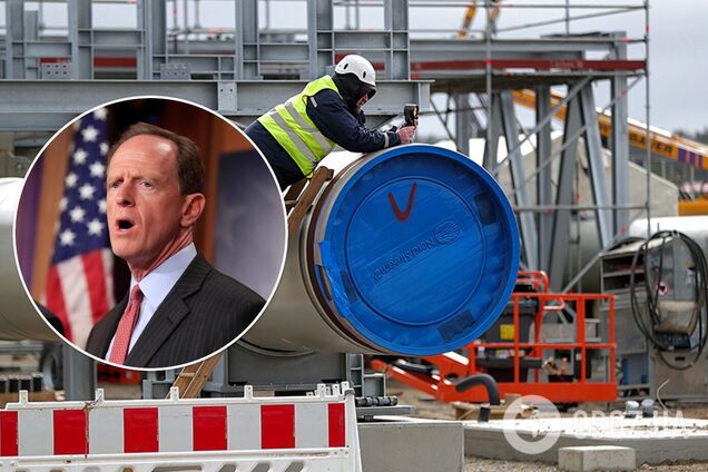 Щоб остаточно покарати Путіна, США повинні ввести санкції й проти 'Північного потоку-2', – сенатор