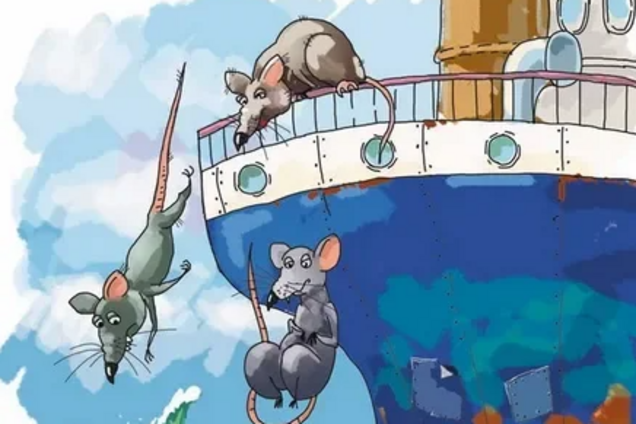 Новости Крымнаша. Так хочется увидеть, как они будут бежать отсюда, как крысы