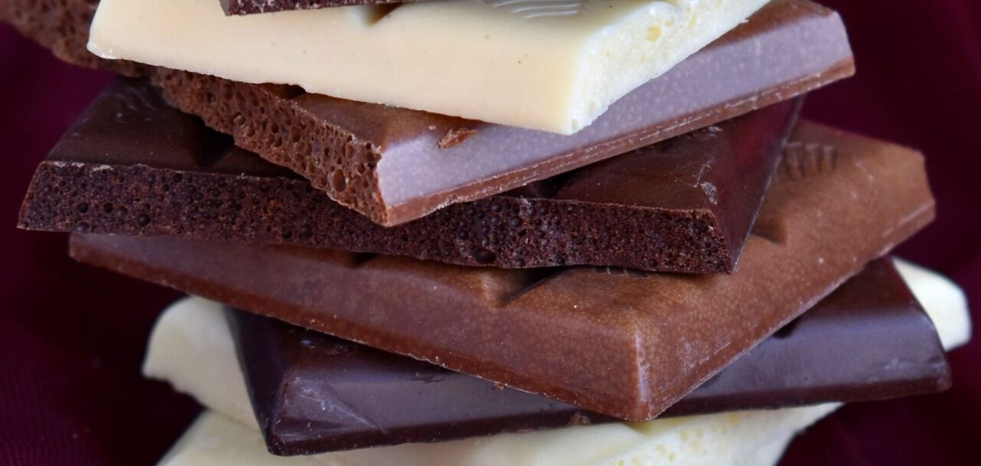 Какой шоколад самый безопасный для здоровья 